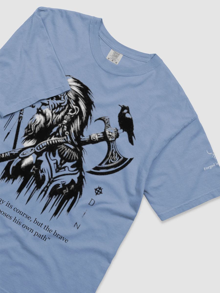 The Brave Viking T-Shirt – Wear Your Courage product image (4)