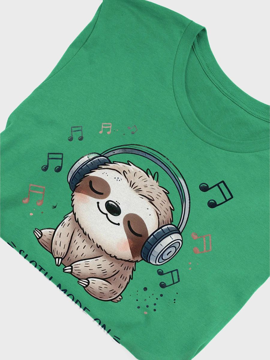 Sloth Mode On product image (5)