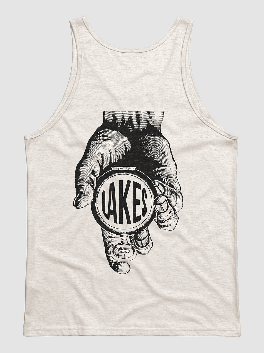 Lakes - Clock - Summer Tank product image (2)