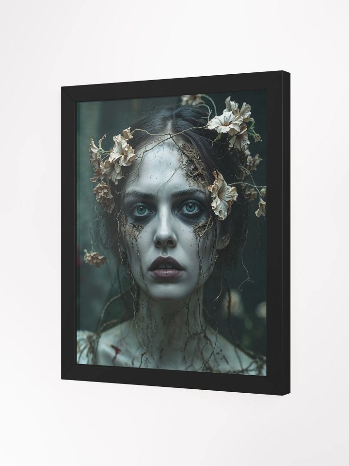 The Bloom That Withered Framed Print product image (9)