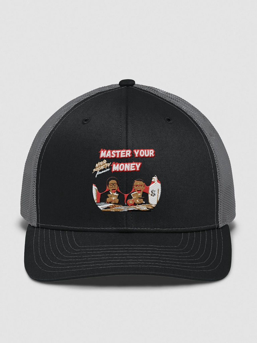 Young Tycoons Trucker Hat product image (29)