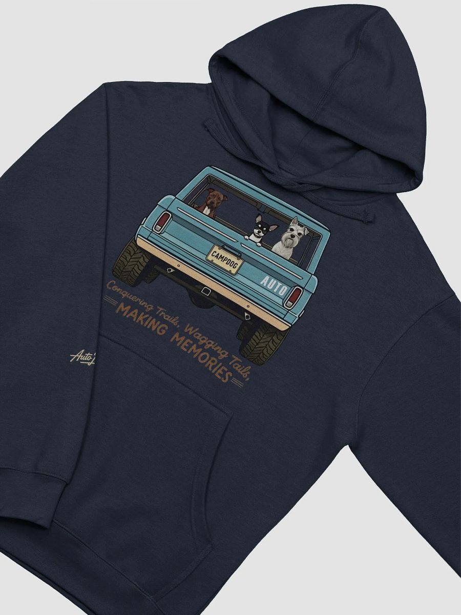 Trails and Tails Offroad Hoodie product image (24)
