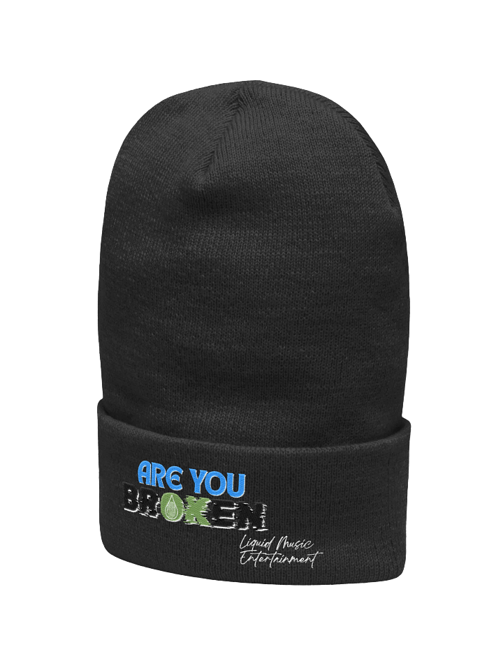 "Are You OK" LME stocking Cap product image (2)