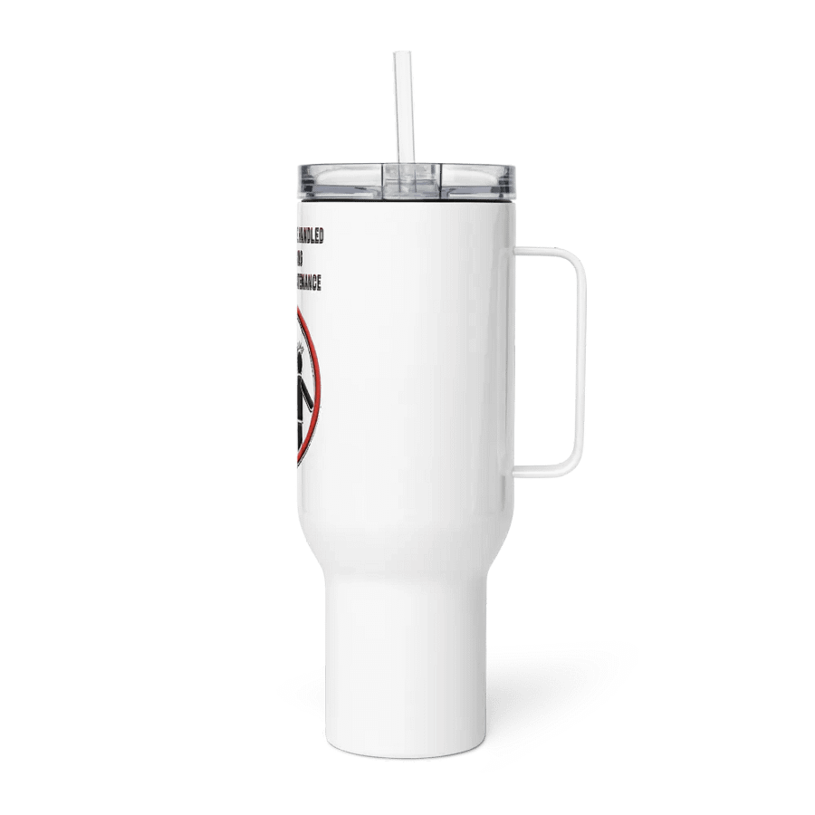 Stupidity - Lg Tumbler product image (5)