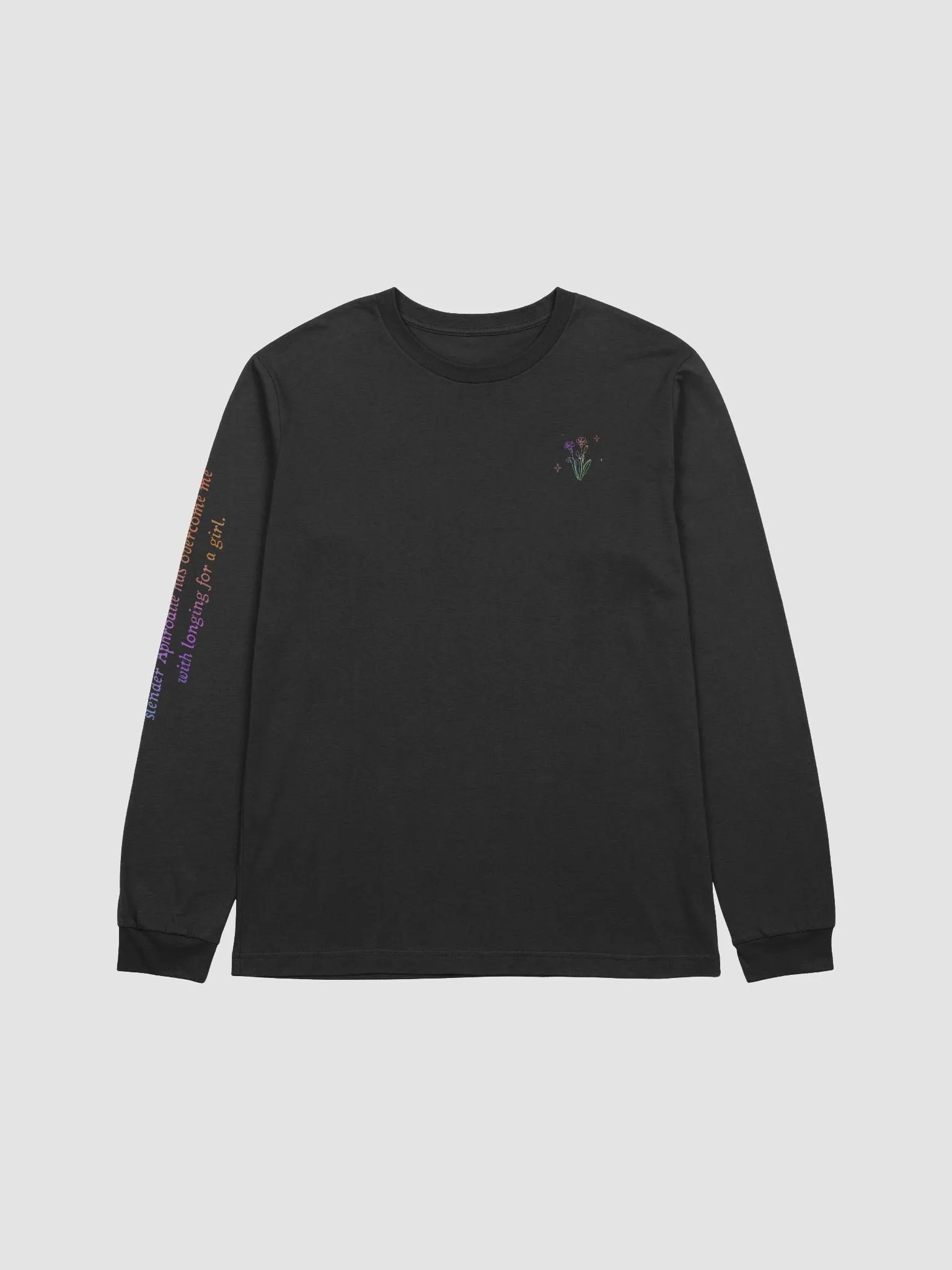 Sappho Long Sleeve – ✨LIMITED EDITION✨ product image (7)