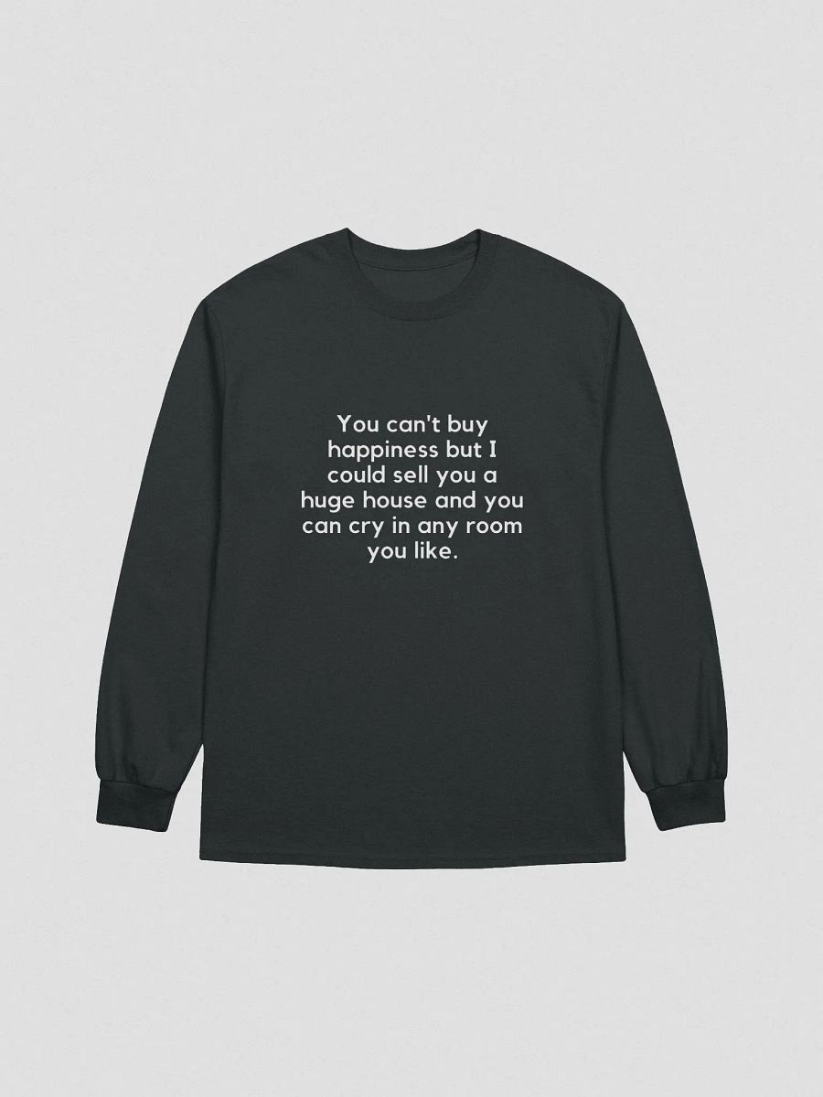 Huge House To Cry In- Unisex product image (1)