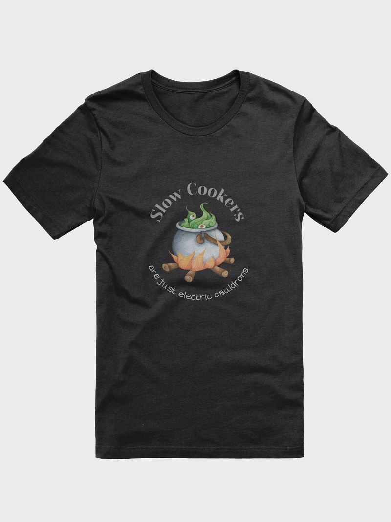 Cauldron Slow Cooker T-Shirt
