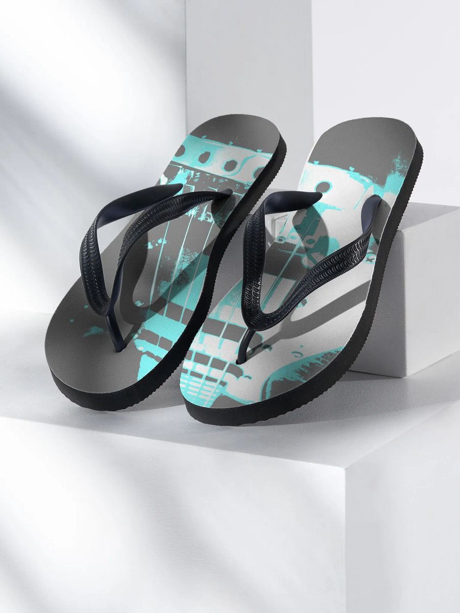 Blue Guitar Flip-Flops product image (1)