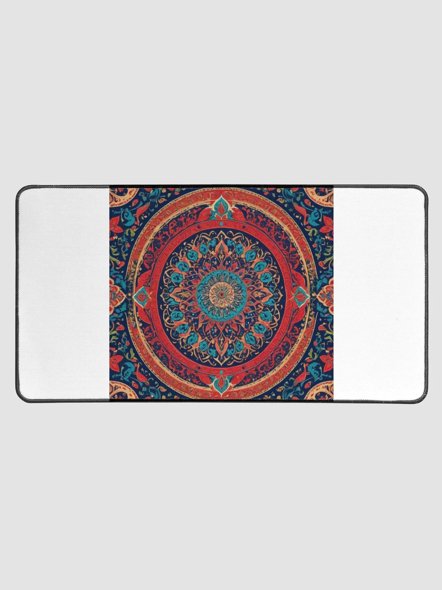 Desk Mat with Persian Carpet Design Mix of Beautiful Colors product image (1)