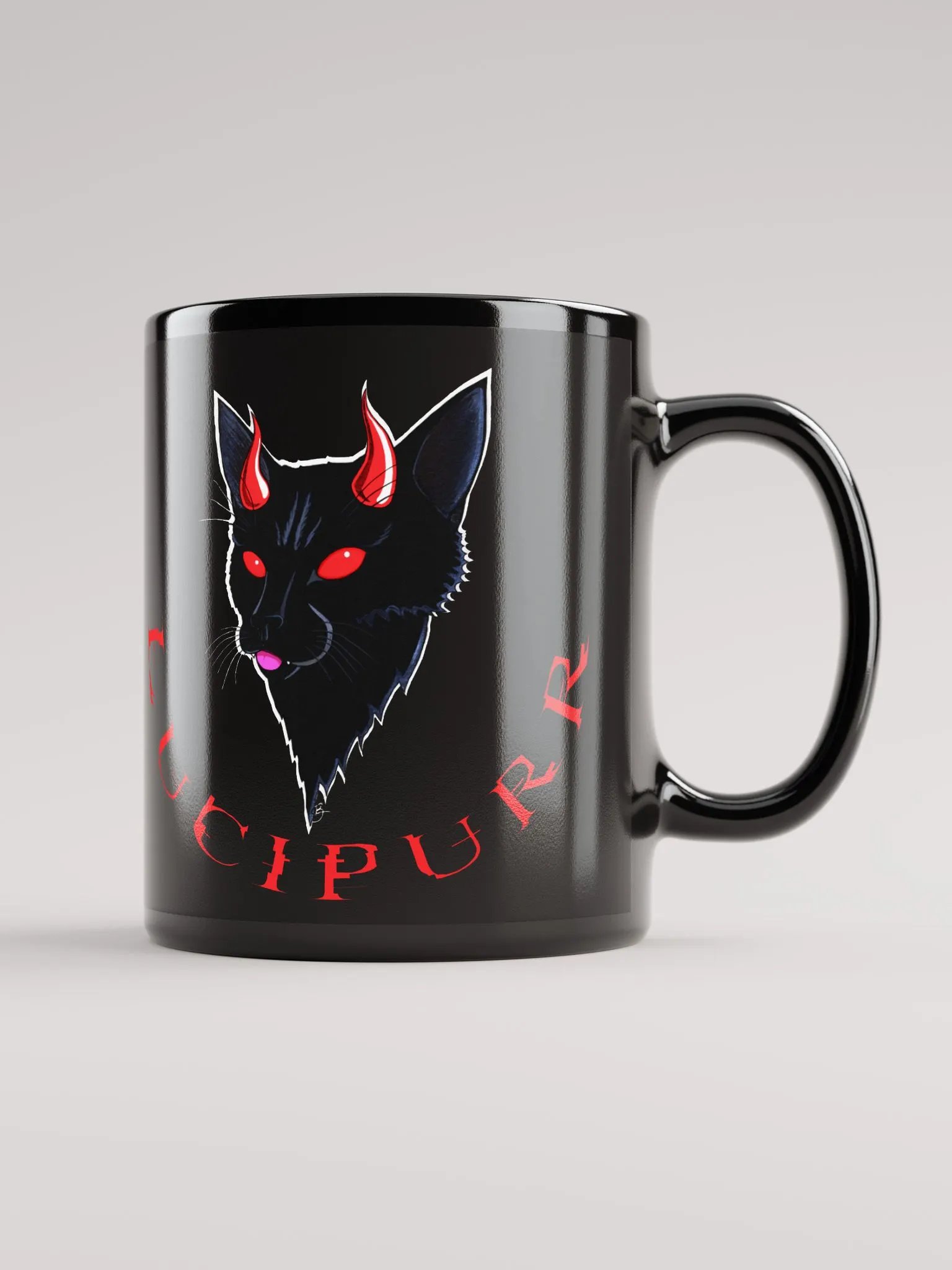 Lucipurr Mug product image (2)