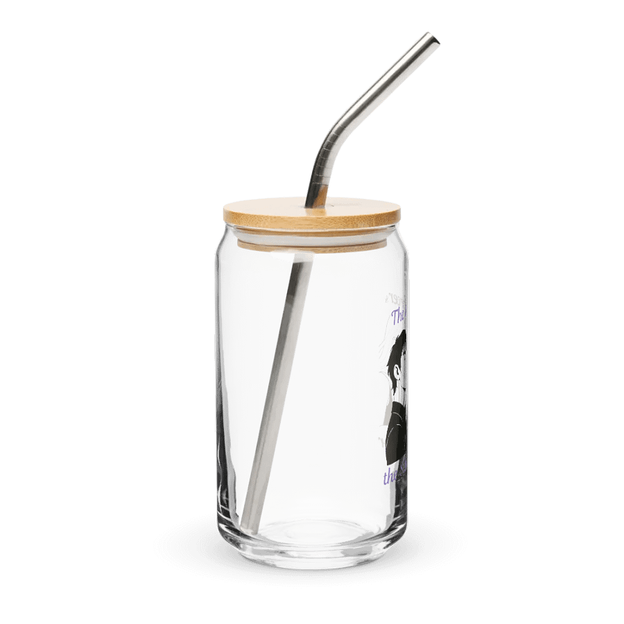 The Enforcer & The Silver Savior Powerless Glass Can product image (4)