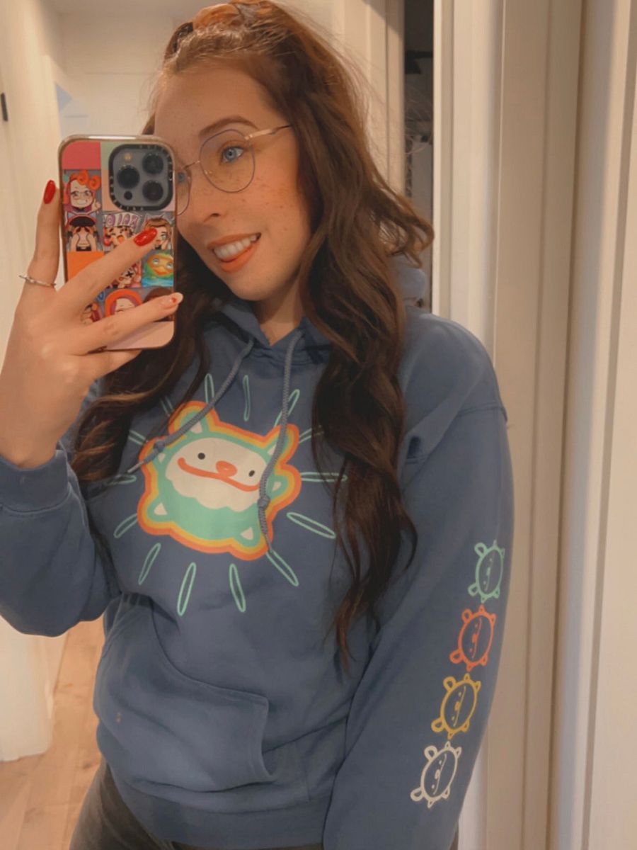 Silly Vibes Sweatshirt (Premium) product image (3)