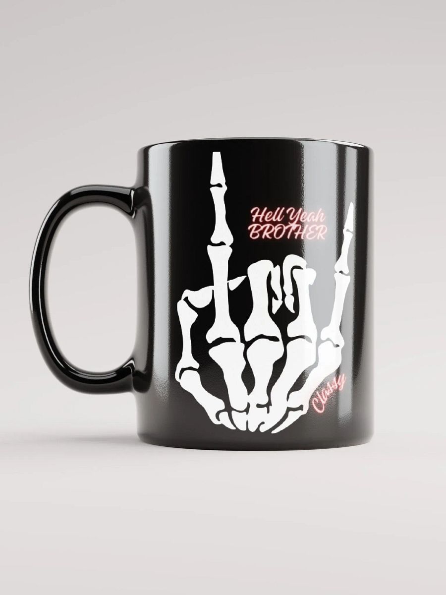 Hell Yeah Brother Mug product image (1)