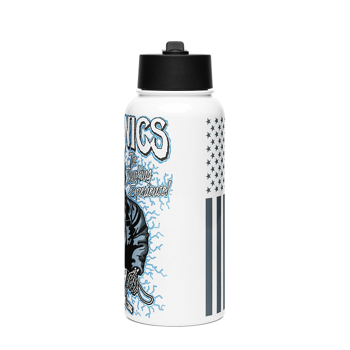 "AVIONICS Vol.1" Water Bottle product image (1)