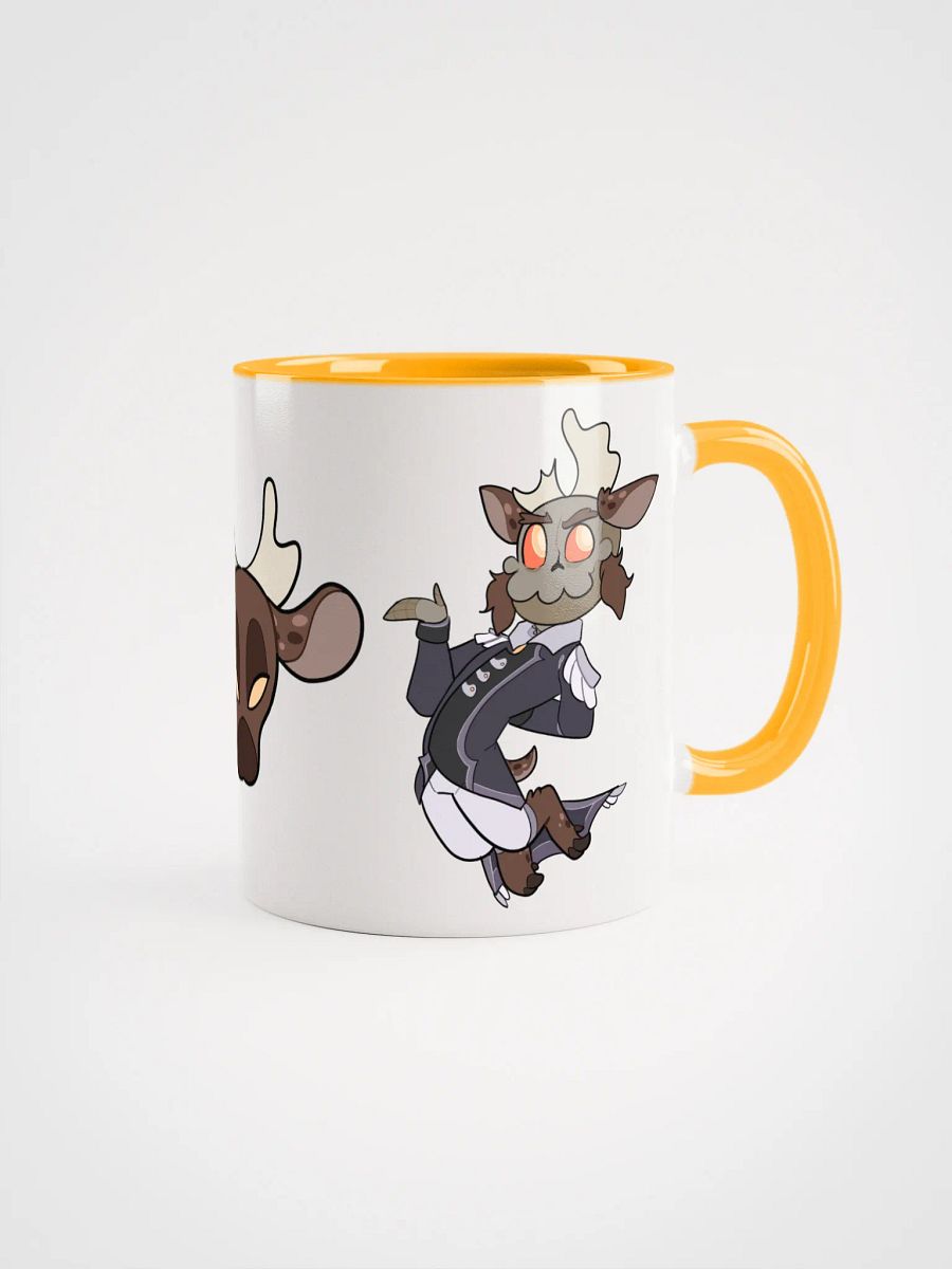 Sir Gnathion Mug! product image (2)