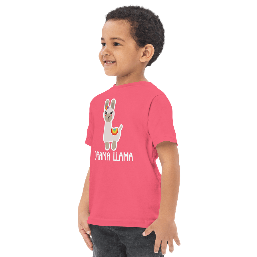 Drama Llama Kids T-Shirt product image (7)