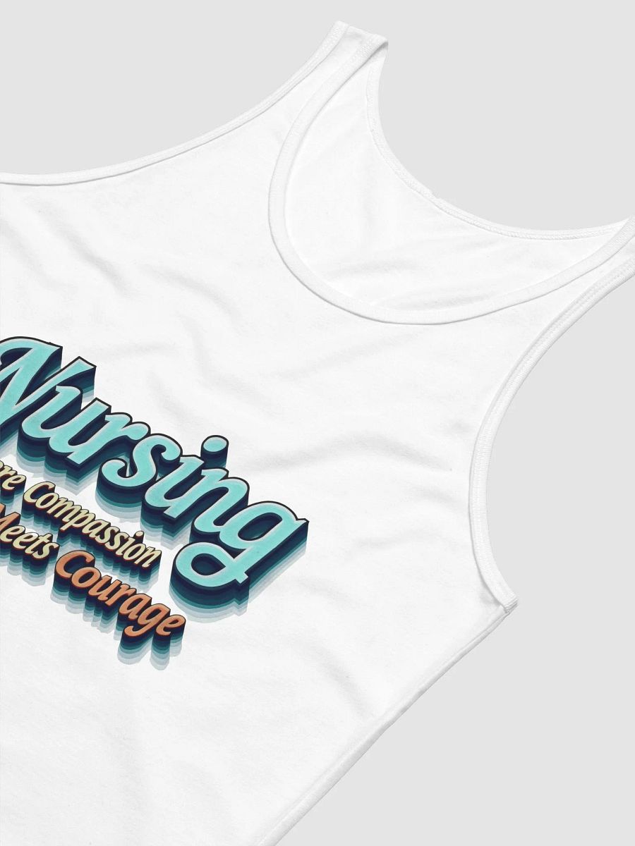 Compassion Meets Courage Tank product image (40)