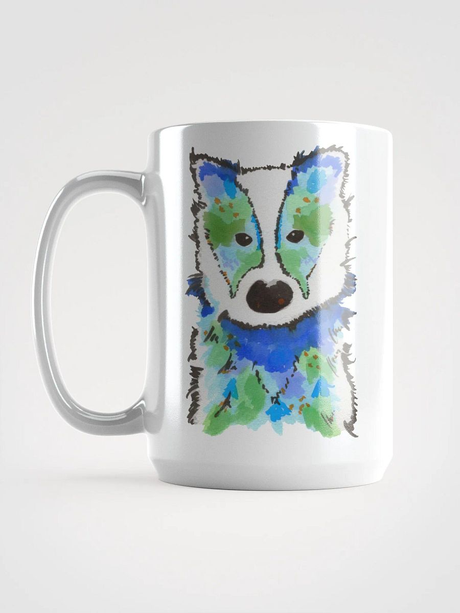 Honey Badger Mug product image (3)
