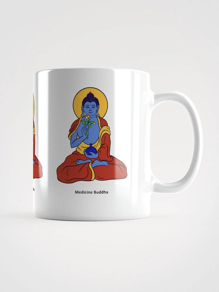 Medicine Buddha Coffee Mug product image (1)