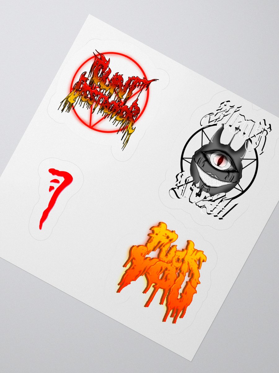 Whimsical Sticker Pack? product image (4)