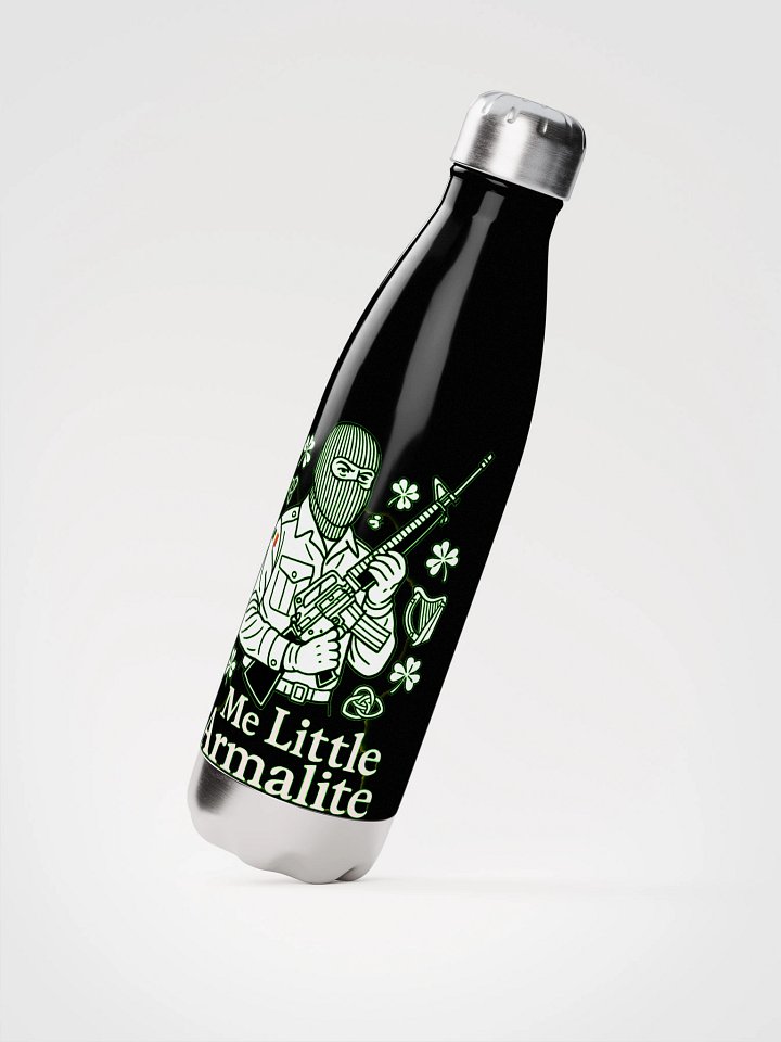 Little Armalite Steel Water Bottle product image (2)