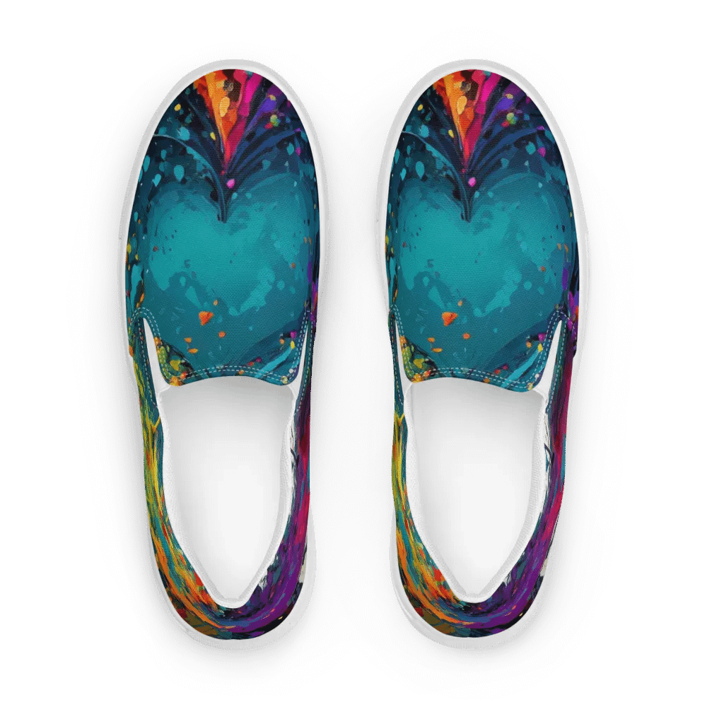 Love Colors the World Shoes product image (2)
