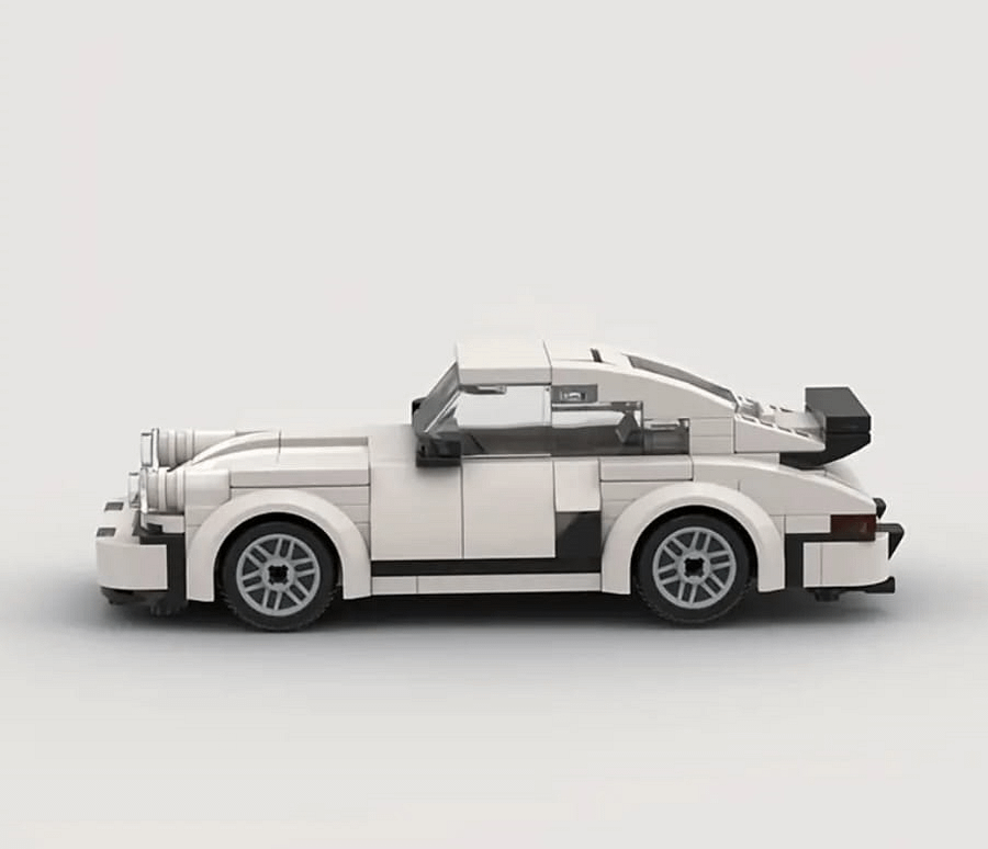 Porsche 911 - Building Blocks product image (2)