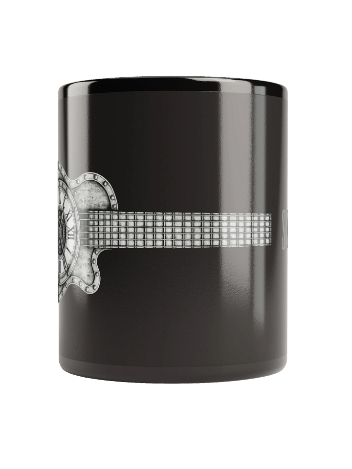 Songs & Time – Mug product image (2)