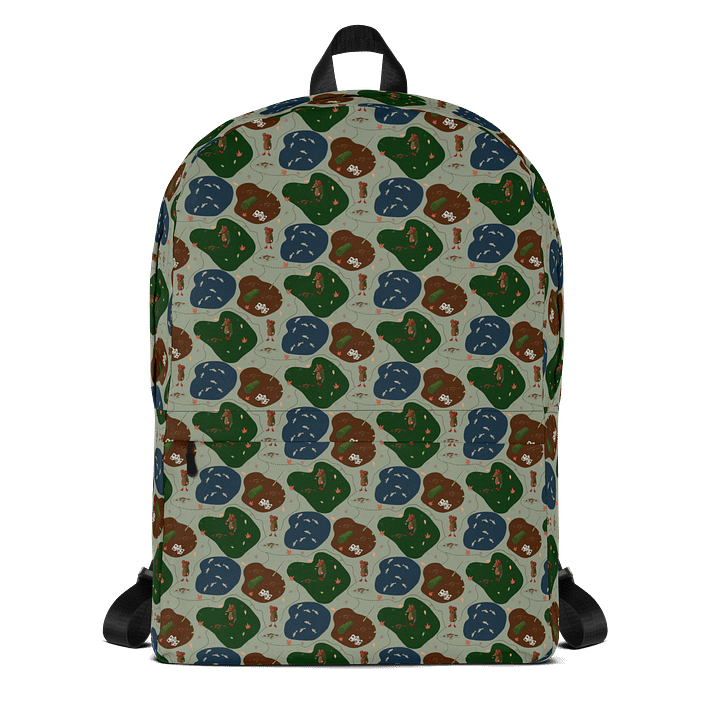 Adventure Mouse Backpack product image (1)