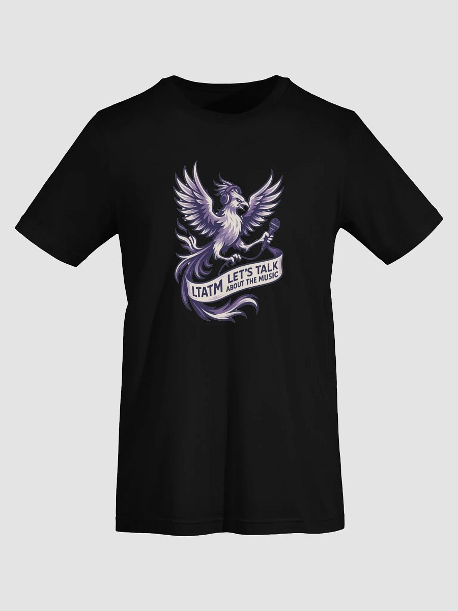 "Rise & Resonate" – LTATM Limited Launch Tee product image (7)