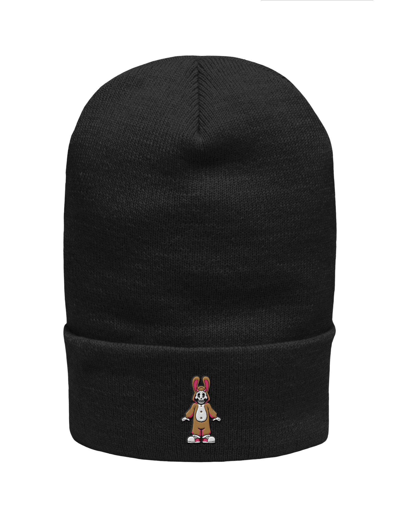 "Lil Lu" – Passionfruit Edition (Cuffed Beanie) product image (5)