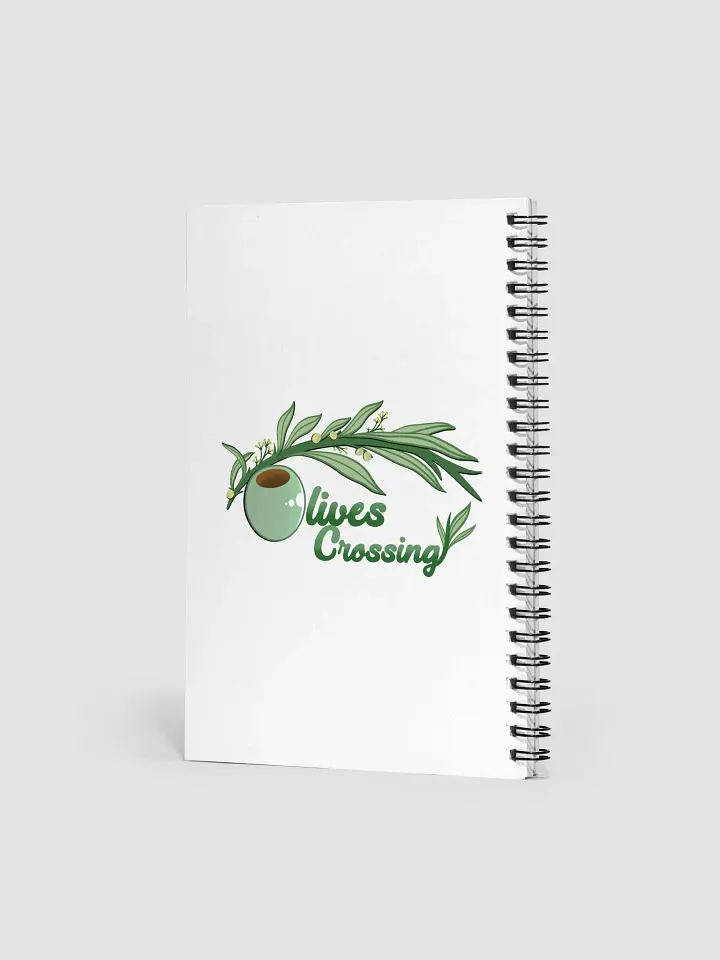Olives Notebook product image (2)