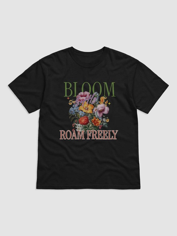 BLOOM Softly Floral T-Shirt product image (1)