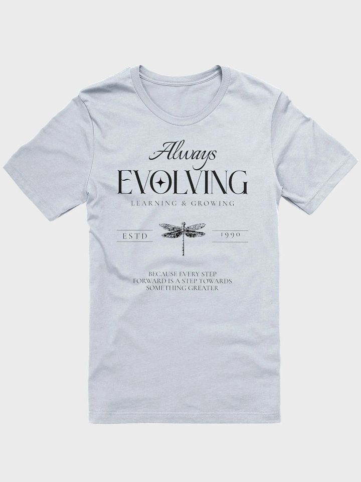 Always Evolving product image (1)