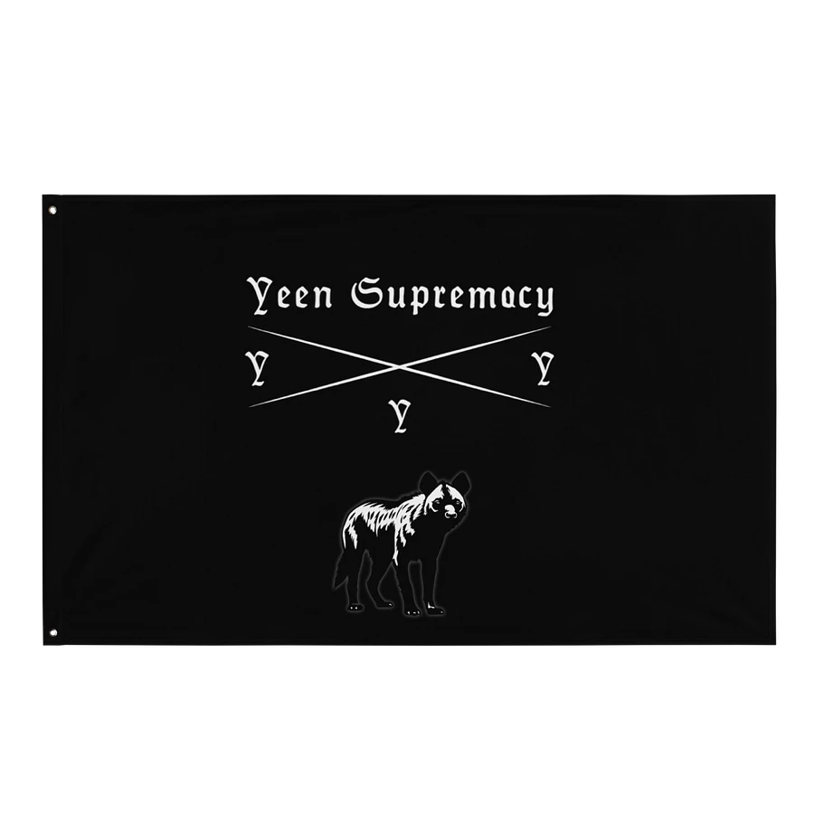 Yeen Supremacy Flag product image (1)