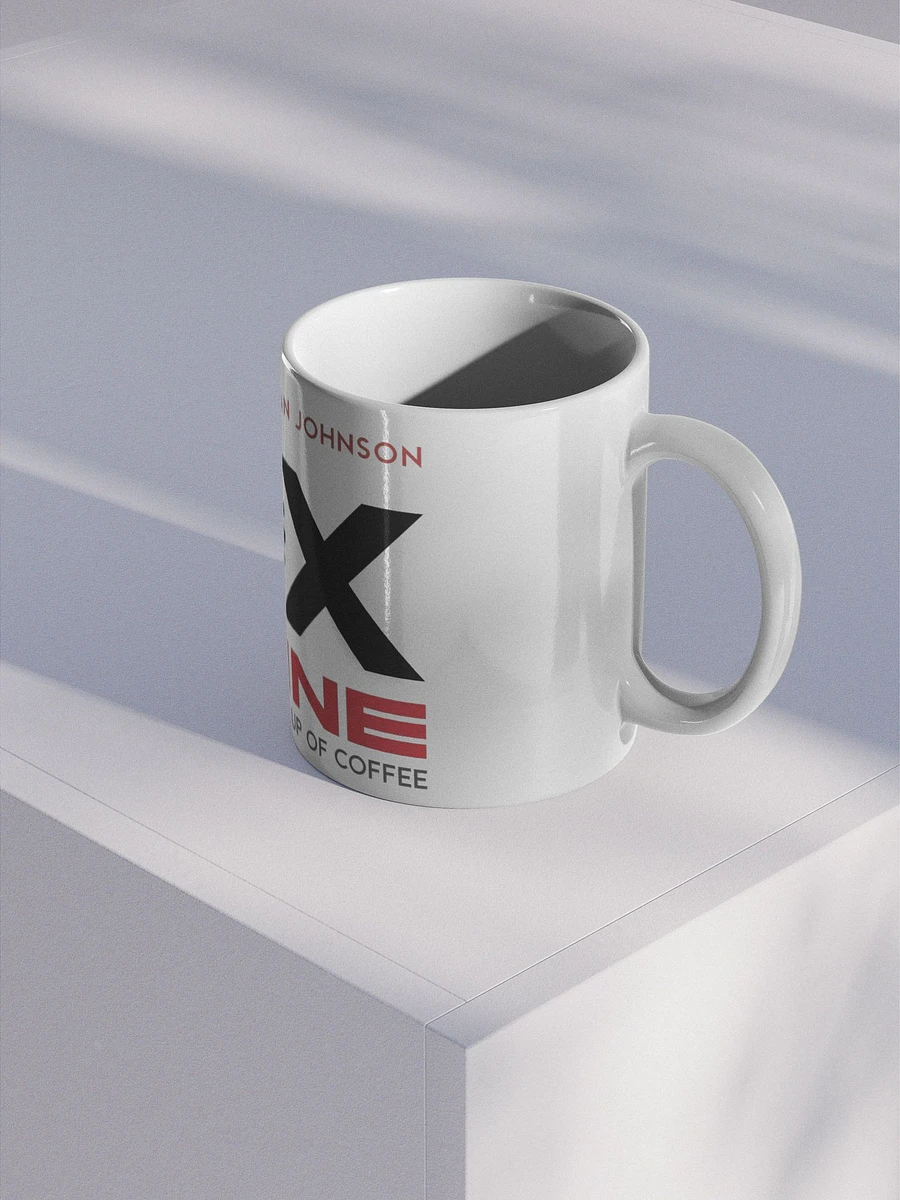 Sox Machine “Great Cup of Coffee” mug product image (2)