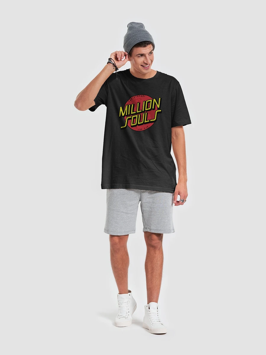 Christafari Million Souls T-Shirt product image (41)