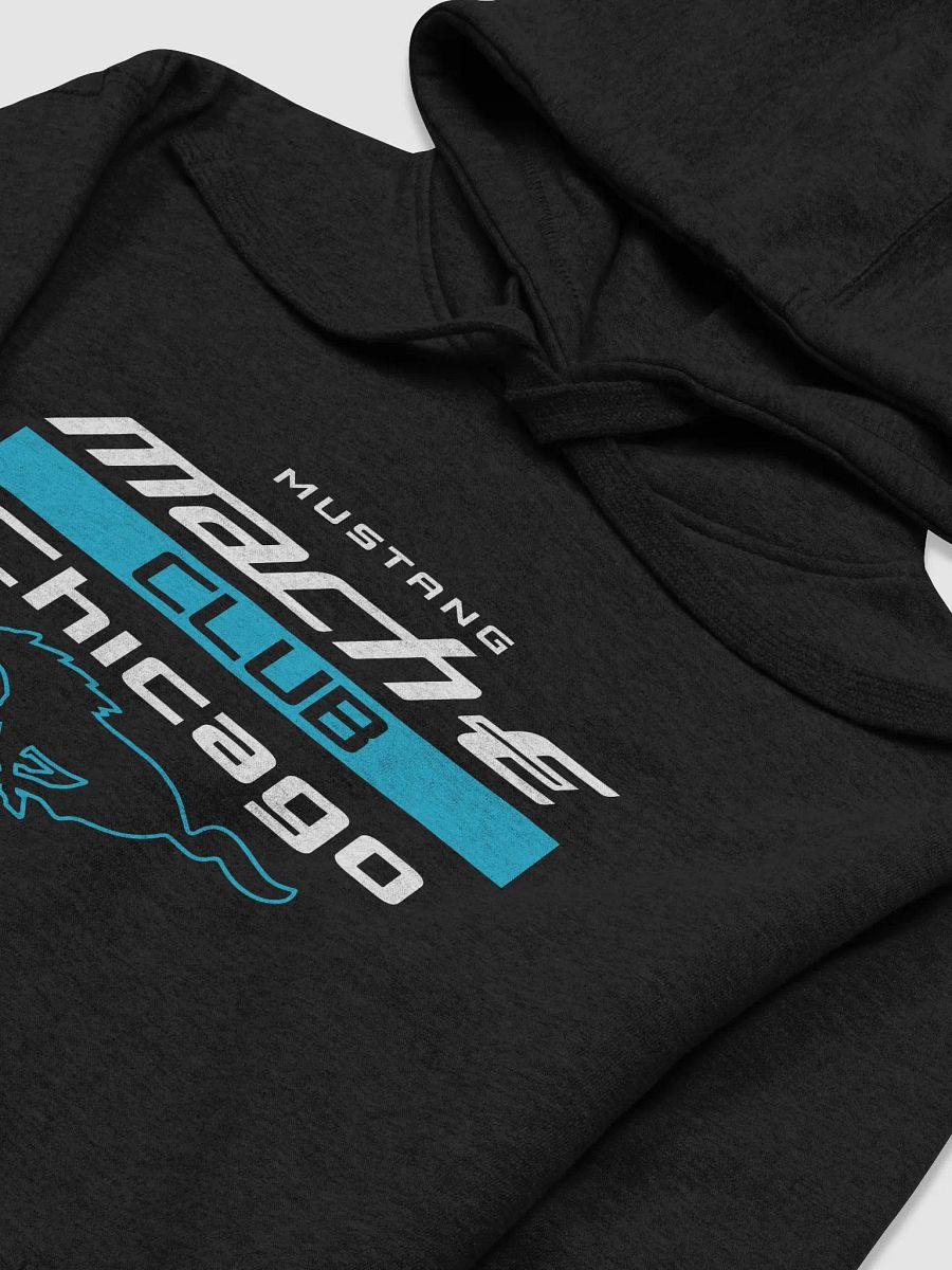 Mustang Mach-E Club of America - Chicago Chapter - Hoodie product image (5)