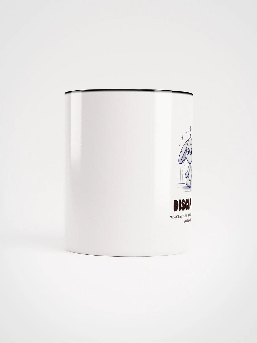 Zen Rabbit Discipline Mug product image (69)