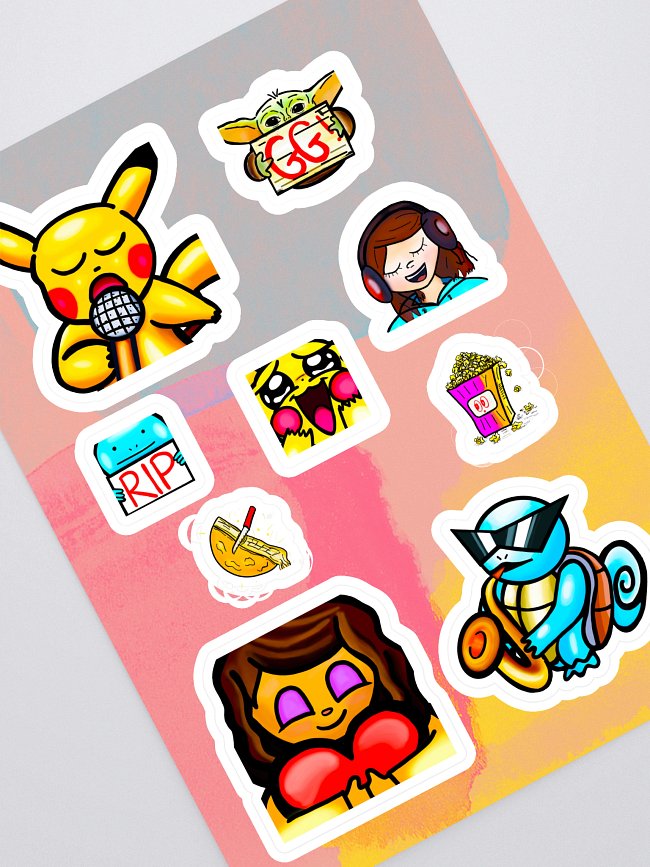 Stickers