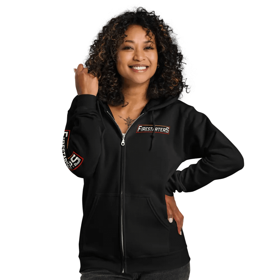 Firestarter Zip Hoodie product image (5)
