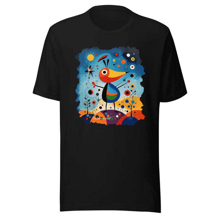 Bella+Canvas Unisex Staple Eco T-Shirt product image (1)