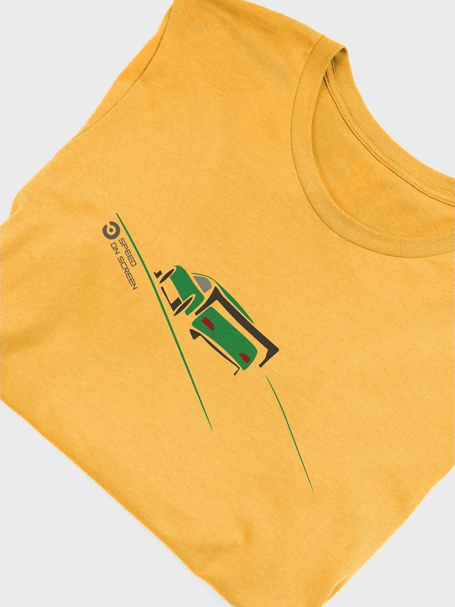 Chrono: Tarmac Assault Vehicle Tee product image (5)