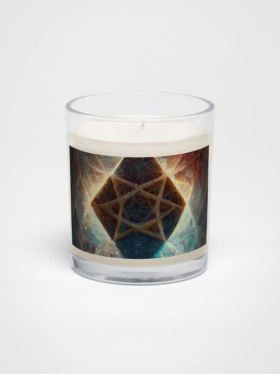 Starry Night Soy Wax Candle product image (1)