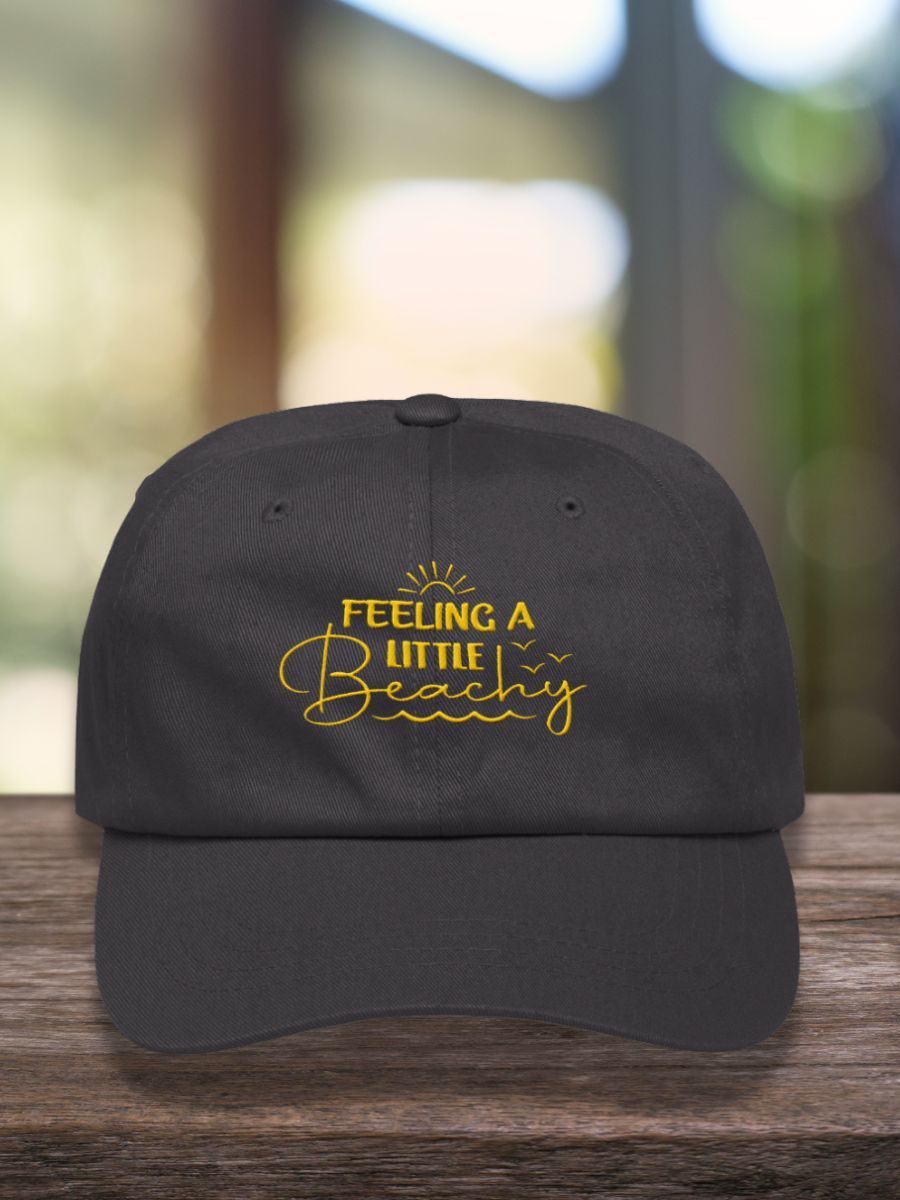 Feeling a Little Beachy Hat product image (1)