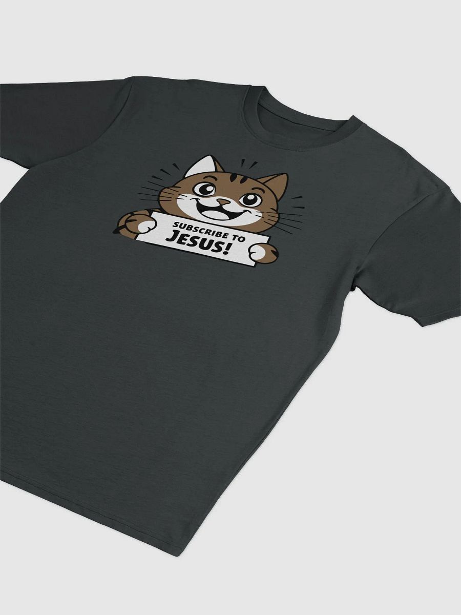 Radiant Cat Subscribe Tee product image (9)