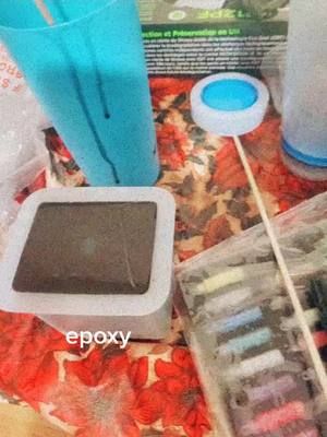 some epoxy things I've done#epoxy #ontario #Canada