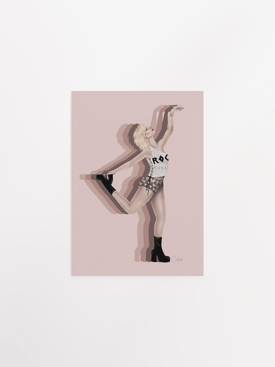 rock royalty print! product image (2)