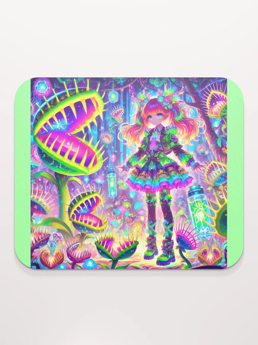 Neon Fantasy Mouse Pad product image (3)