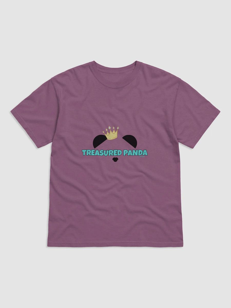 Treasured Panda T-shirt product image (1)